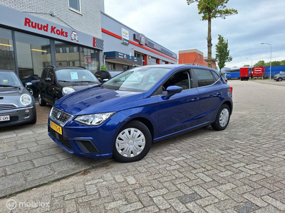 SEAT IBIZA 1.0 TSI STYLE BUSINESS INTENSE / Orig-NL / Achteruitrijcamera / ACC /