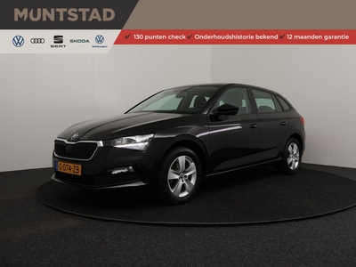 SKODA SCALA 1.0 TSI 115 PK Ambition | Apple Carplay | Cruise Control | LED | 12 MND Garantie |