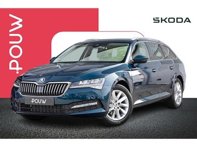 Skoda Superb Benzine