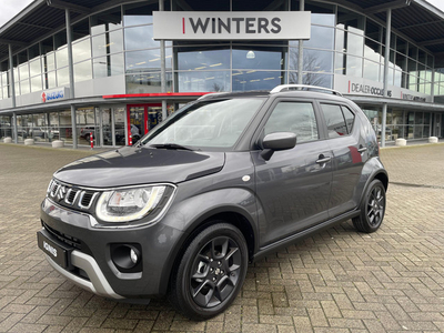 Suzuki Ignis 1.2 Smart Hybrid Style Nieuw uit voorraad leverbaar met 6 jaar garantie!