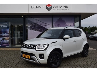 Suzuki Ignis Benzine