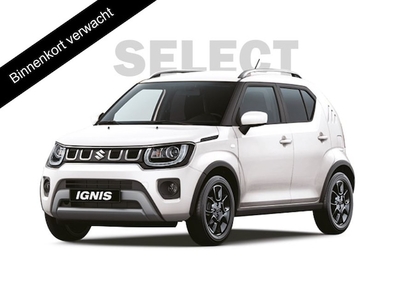 Suzuki Ignis Benzine