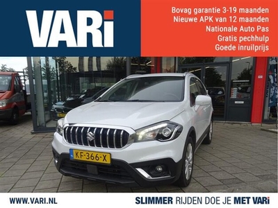 Suzuki SX4 Benzine