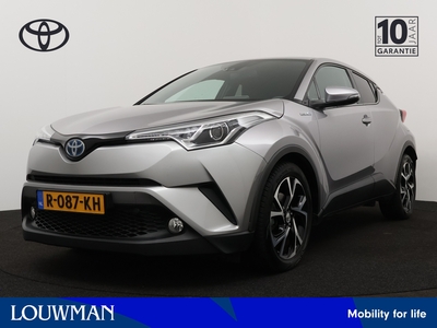 TOYOTA C-HR 1.8 Hybrid Dynamic Limited | Navigatie | Trekhaak | Stoelverwarming