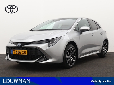 TOYOTA COROLLA 1.8 Hybrid Style Limited | Apple Carplay & Android Auto | Half Leder | Winter Pack |