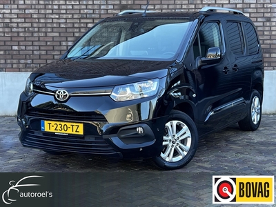 TOYOTA PROACE CITY Verso 1.2 Turbo Dynamic / 110 PK / Panoramadak / Trekhaak / Adaptive Cruise / Navigatie / Climate Control