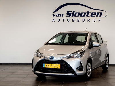 TOYOTA YARIS 1.5 Hybrid Active| Climate|Navi|Camera|Cruise