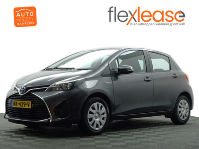 Toyota Yaris 1.5 Hybrid Business Plus Aut- Xenon Led, Navi, Camera, Clima, Comfort interieur