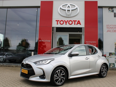 TOYOTA YARIS 1.5 VVT-i Dynamic 126pk | Keyless | LED-koplampen | Apple Carplay/Android Auto | Navigatie | NL-auto |