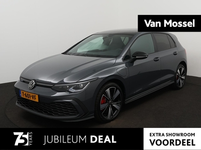 VOLKSWAGEN GOLF 1.4 eHybrid GTE | PANORAMADAK | APPLE CARPLAY | ACHTERUITRIJ CAMERA | KEYLESS | STOEL- EN STUURVERWARMING | CLIMATE CONTROL | AMBIENTE SFEERVERLICHTING | 18