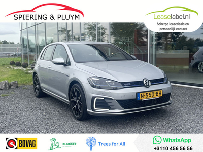 Volkswagen Golf 1.4 TSI PHEV GTE | RCTA | Trekhaak | Pro Navi | 18'' LMV