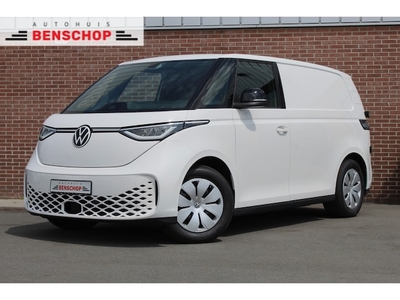 Volkswagen ID. Buzz Cargo Elektriciteit