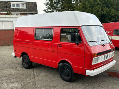 Verkocht Volkswagen LT 35 Hoogdak Benzine sper brandweer