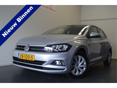 VOLKSWAGEN POLO 1.0 TSI Comfortline , NAVI , CR CONTR , AIRCO , LED DAGRIJ ,