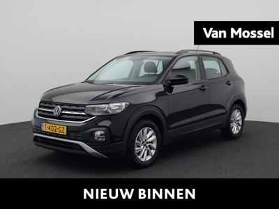 VOLKSWAGEN T-CROSS 1.0 TSI Life 95 PK | Navigatie | App Connect | Android Auto | Camera | Lichtmetalen velgen | Airco |