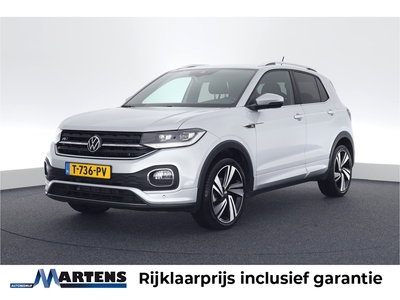 VOLKSWAGEN T-CROSS 1.5 TSI 150pk DSG Style Business R-Line Virtual Cockpit Camera Stoelverwarming ACC