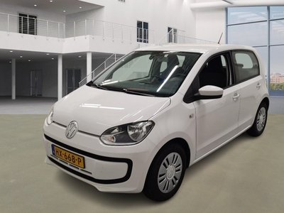 VOLKSWAGEN UP! 1.0 move up! BlueM.