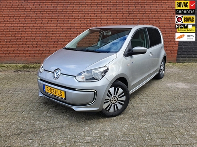 VOLKSWAGEN UP! E-Up! CCS snelladen | Navigatie | Stoelverwarming| LMV | prijs incl. BTW