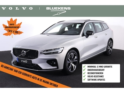 Volvo V60 Benzine