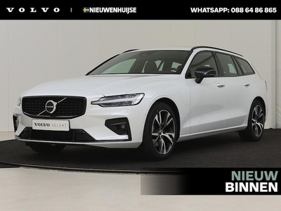 Volvo V60 Benzine