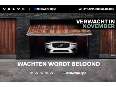 Volvo V90 T6 AWD R-Design | Head-Up Display | Harman Kardon Audio | Schuif-/Kanteldak | 360 Camera | Trekhaak | DAB | Stoel-/Stuurverwarming