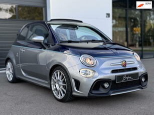 Abarth 695 C 1.4 T-Jet Rivale N.0007 Akrapovic|Carbon|Cabrio