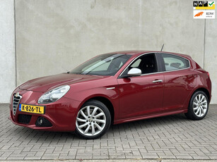 Alfa Romeo Giulietta 1.4 T Distinctive, Automaat, APK