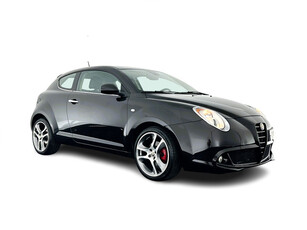 Alfa Romeo MiTo 1.3 JTDm ECO Distinctive Premium-Plus-Pack *NAVI-FULLMAP | VOLLEDER | ECC | PDC | CRUISE | SPORT-SEATS | 18''ÁLU*