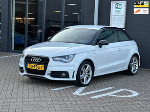 Audi A1 1.2 TFSI Pro Line S/2E EIG/NAVI/AIRCOLEDER/NETTE STAAT!!