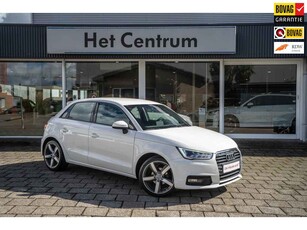 Audi A1 Sportback 1.0 TFSI Design Pro Line Plus Xenon-Stoelverwarming-PDC-Navi