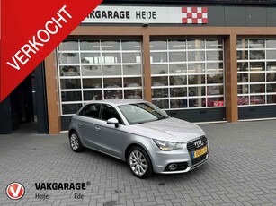 Audi A1 Sportback 1.2 TFSI Pro Line S