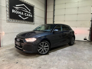 Audi A1 Sportback 25 TFSI Advanced edition