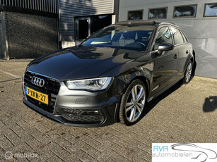 Audi A3 Sportback 1.4 TFSI S-LINE/AUTOMAAT/PANODAK g-tron