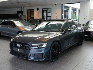 Audi A6 Avant 55 TFSI e Quattro Competition Pano S6 Look Sfeer