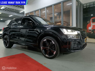 Audi Q2 1.4 TFSI S-Line S-TRONIC VIRTUAL NAVI PANORAMA