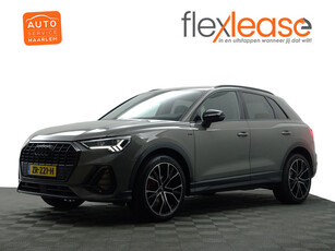 Audi Q3 35 TFSI S Competition Black Optic Aut- Sfeerverlichting, Bang Olufsen, CarPlay, Xenon Led, Camera, Park Assist