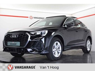 Audi Q3 45 TFSI e S Edition Hybride Panoramadak