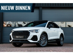 Audi Q3 Sportback 45 TFSIe 2x S-Line /PANODAK/CAMERA/CARPLAY/STOELVERW./BLACK-PAKKET!