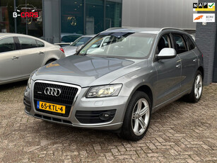 Audi Q5 3.2 FSI Quattro Pro Line XENON|LEER|STOELVW|NAVI|CRUISEC|NAP!!