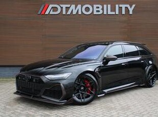 Audi RS6 Johann Abt Signature Edition | Akrapovic | Keramisch | Number 17 of 64 |