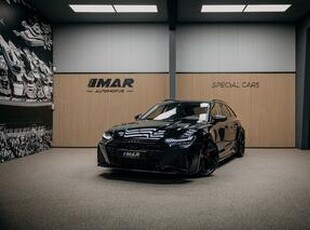 Audi RS6 TFSI quattro | Luchtvering | B&O | ACC | Akrapovic |