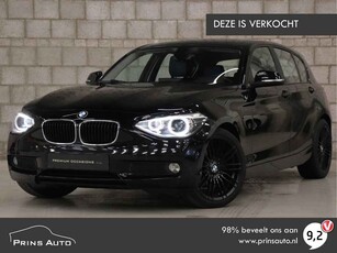 BMW 1 Serie 114i EDE Executive