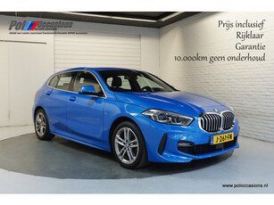 BMW 1-serie 118i High Exec M Pakket | Automaat | Leder sportint | Carplay