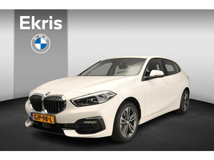 BMW 1 Serie 5-deurs 118i | Handbak !! | LED | Navigatie | Sportstoelen | Stoelverwarming | Keyles go | DAB | Alu 17 inch