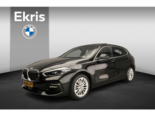 BMW 1 Serie 5-deurs 118i | LED | Navigatie | Schuifdak | Sportstoelen | Chrome Line | DAB | Hifi speakers | Alu 17 inch