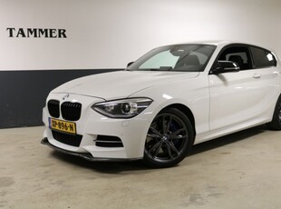 BMW 1-serie M135I HIGH EXECUTIVE ALCATARA/DEALER ONDERHOUDEN ZEER NETTE AUTO