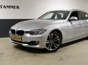 BMW 3-serie 320I EXECUTIVE 258pk ORG.NL-ZEER NETTE EN GOED ONDERHOUDEN/LEER