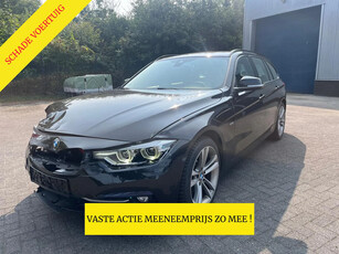 BMW 3-serie Touring 330i sport met schade. duitse auto !