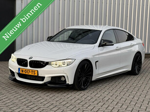 BMW 4-serie Gran Coupé 420i High Executive inruil mogelijk