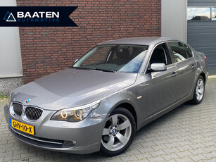 BMW 5 Serie 523i |Trekhaak|Dealer onderhouden|Xenon|Youngtimer|